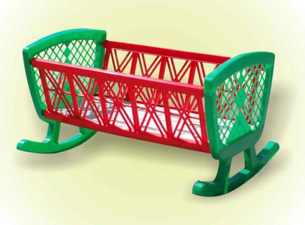 Набір дитячий 006 "Ліжечко" Бамсік (шт.)