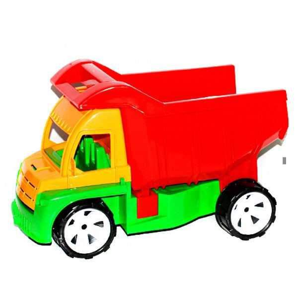 Набір дитячий «Вантажівка Алексбамс» арт. 083 Бамсик (шт.)