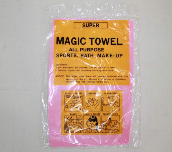 Ганчірка для авто АС06 Magic Towei (шт.)