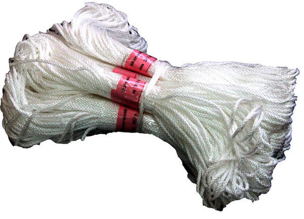 Шнур кручений ф-2,5 довжина 10 м. Артикул В-21 мм (шт.)