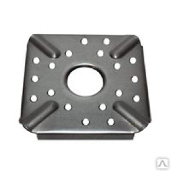 Розсікач газу квадр.(мал.) 50шт в уп (шт.)