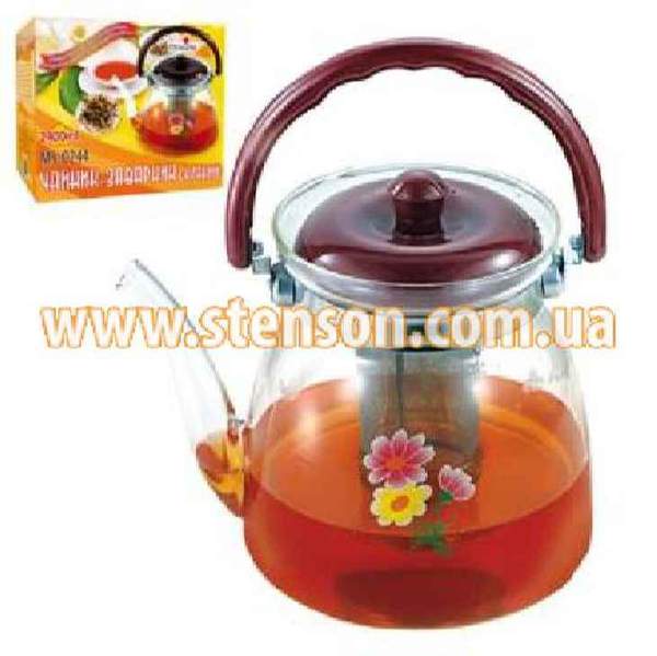 Чайник-заварник 2.4л MS-0244 (12шт) (шт.)