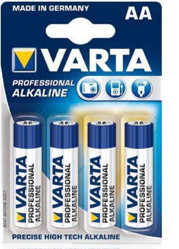 Varta 23A blister alkal./10/100 (4223101401) (шт.)