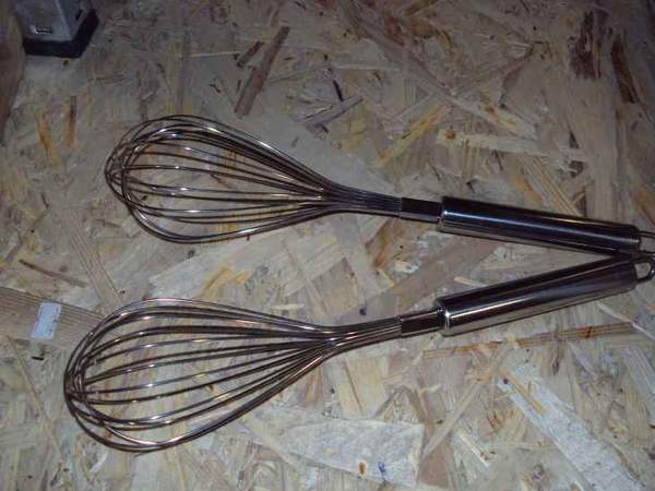 0723 Вінчик 25 см 0723 (шт.)