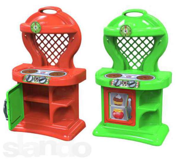 Іграшка "Кухня 9 ТехноК" 1844/4 шт (шт.)