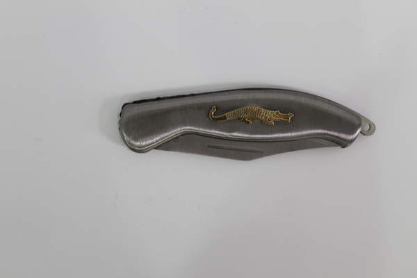 Нож кишеньковий крокодил №999 (шт.)