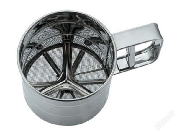 1018 Кухоль - сито маленька 1018 (шт.)