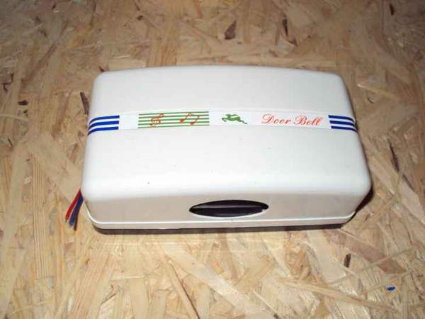 Дзвінок №YJ-6 для дверей (100) (шт.)