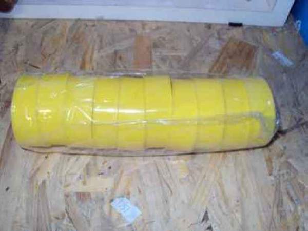 Стрічка фум (12мм 0,075мм) 10м (12 шт./2400 ) арт.842 (шт.)