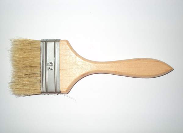 Щітка нейлон №76 (к.440) (шт.)