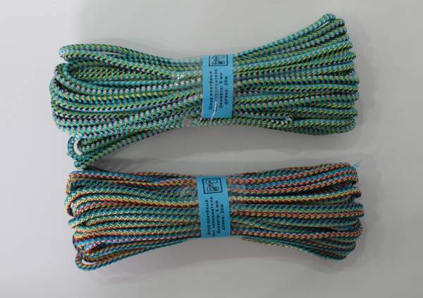 Шнур м'який (М-ТЕКС) діам.-6, довж. 20м ШМ-6 арт.90 (шт.)