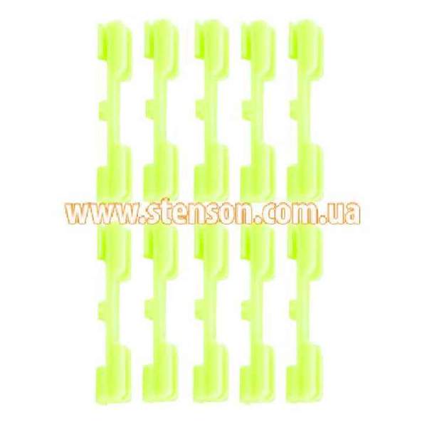 КОННЕКТОР ПІД СВІТЛЯК 10шт/уп 25уп/пак WSI51383-2 (469) (80пак) (шт.)