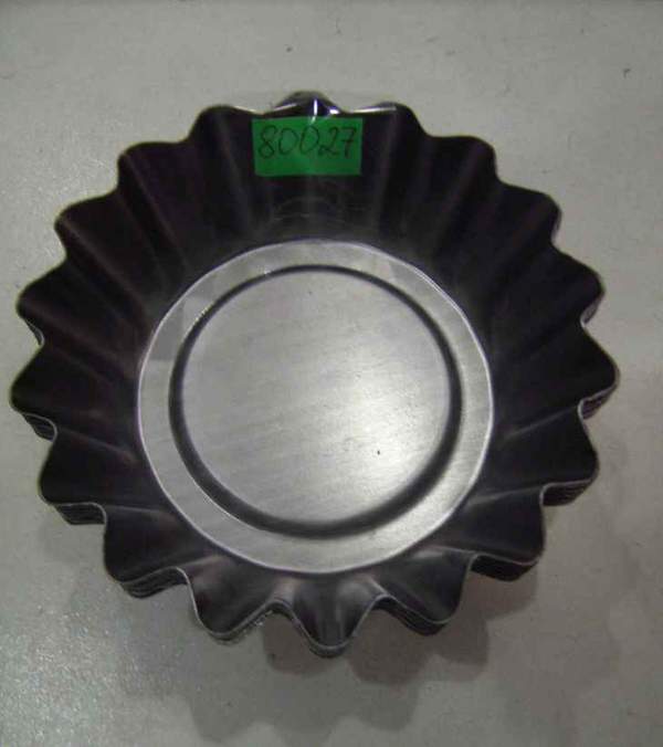 Форма кекс (велика) (шт.)