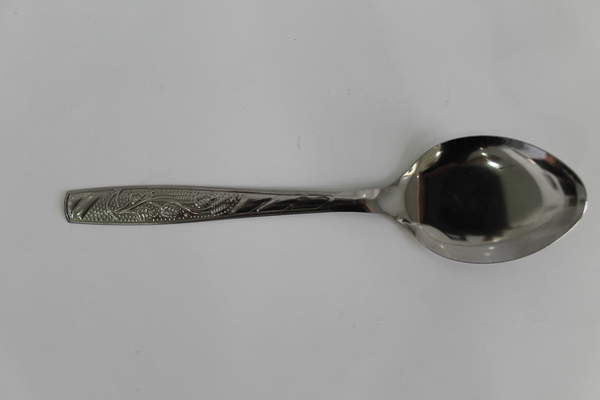 Ложка столова №1 "Гілка" 50шт.уп (шт.)