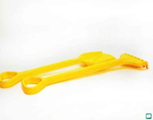 Лопатка+грабельки "Гулівер" 1424 (шт.)