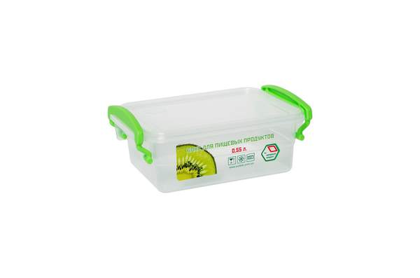 51 Бокс 0,55 л., арт.51 (60шт) (шт.)