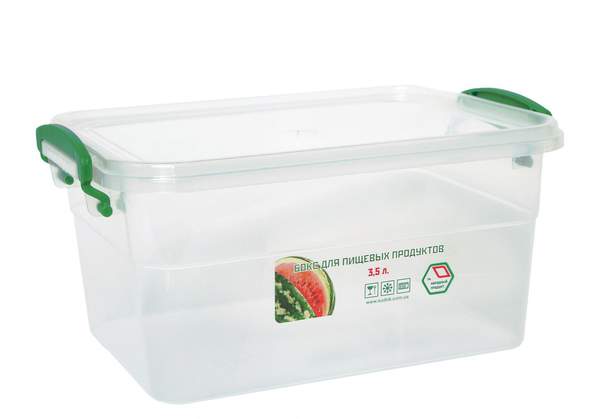 55п  Бокс 3,5 л. , арт.55п (44шт) (шт.)