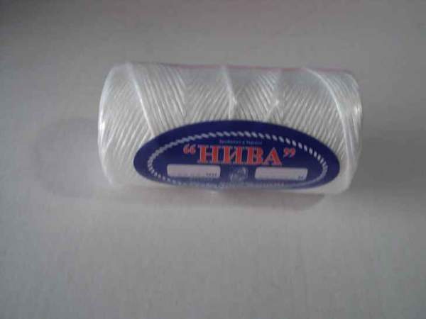 Бухта поліпропілен 200 грам кольорова (К-9 К-8) арт.31 (шт.)