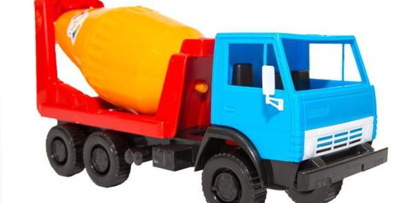 Авто Бетонозмішувач Х1 122 (шт.)