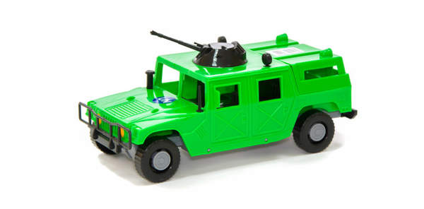 Авто Позашляховик №1 464 (шт.)