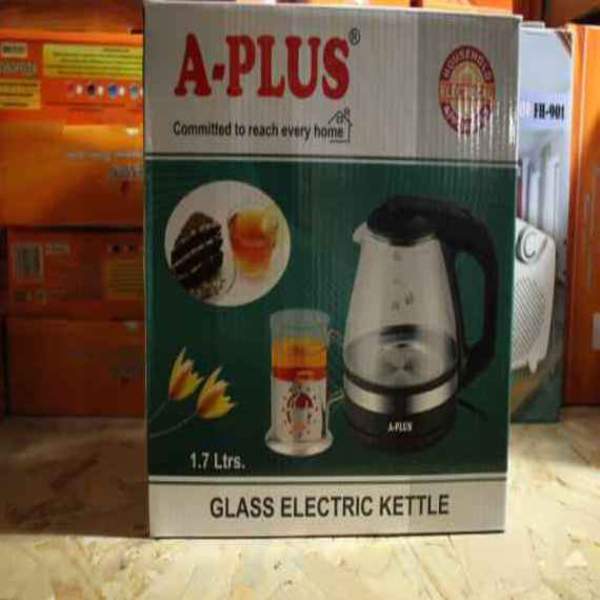 2131 Електрочайник 1,8 л. 1500-2000 Вт 2131 (шт.)