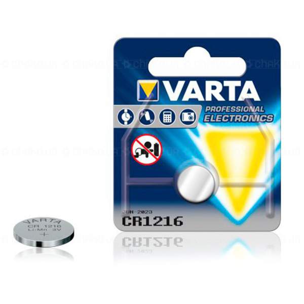 Varta CR1216 (10шт) (шт.)