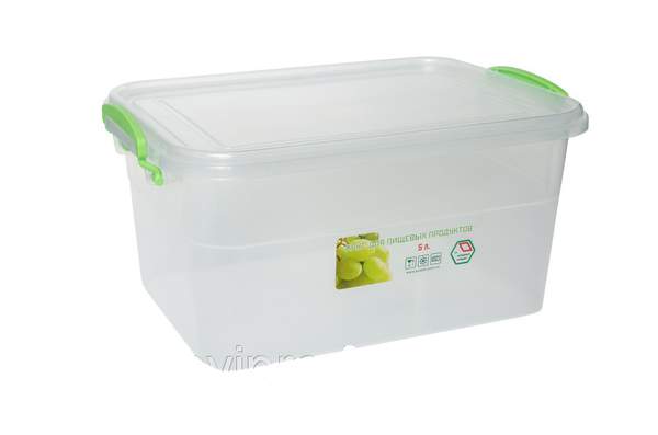 61 Бокс 5 л., арт.61  (20шт) (шт.)