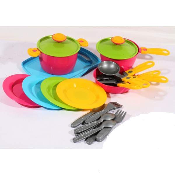Іграшка "Кухонний набір 2 Технок" 1677/16 шт (шт.)