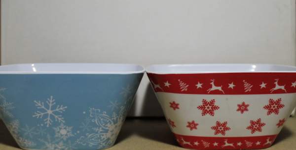 Салатниця квадрат (шт.)