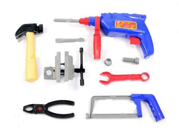 Набір інструментів Маленький механік В.2 921 в.2 (шт.)