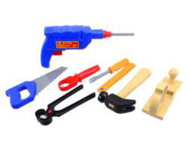 Набір Маленький столяр в.2 938 в.2 (шт.)