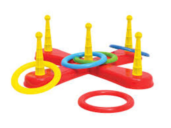 Іграшка "Кільцекид Технок" 3404 /14 шт (шт.)