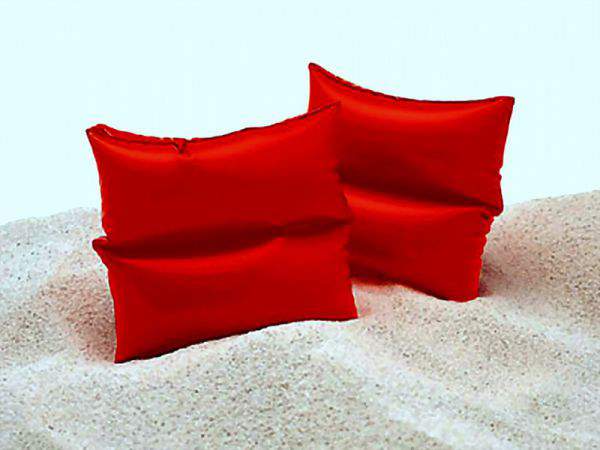 59642 Нарукавники для плавання (36шт) 2шт, 25-17см, від 6-ти років, (шт.)