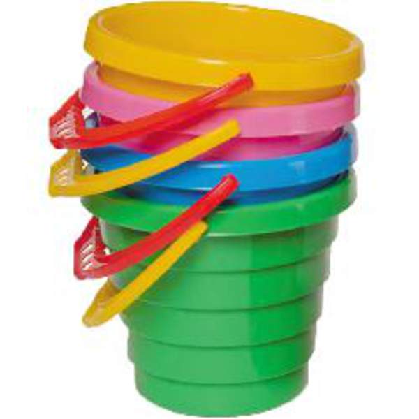 Іграшка "Відерко А Технок" 0472 /90 шт (шт.)