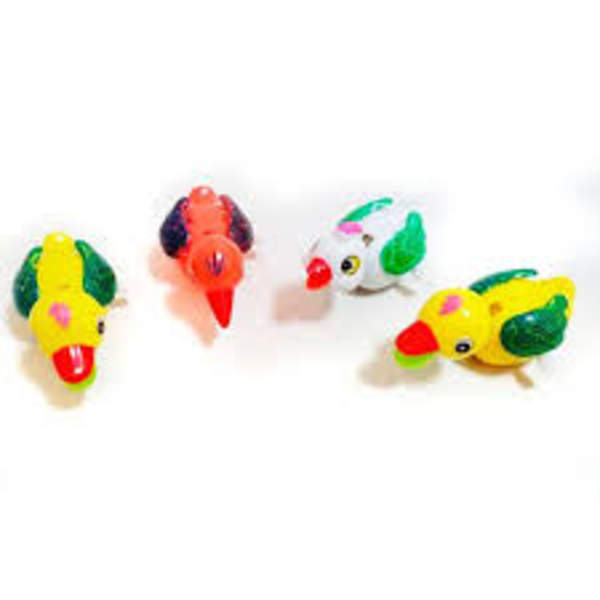 ЗАВОДНІ ІГРАШКИ