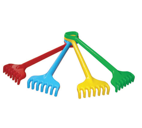 Іграшка "Грабельки Гулівер Технок" 1417 /40 шт (шт.)