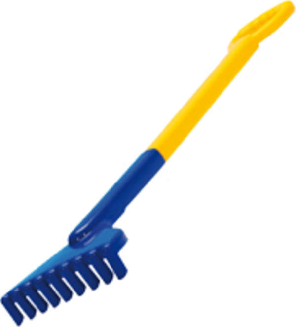 Іграшка "Граблі Технок" 3497 /27 шт (шт.)