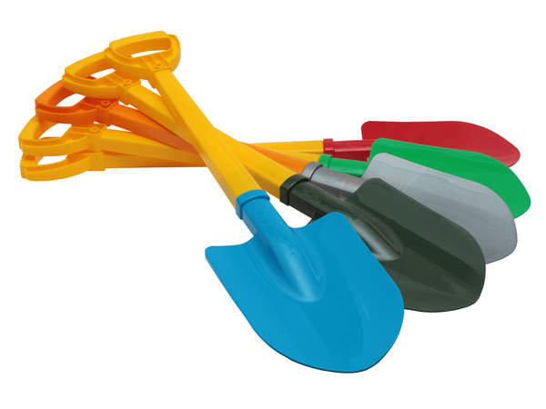 Іграшка "Лопата Технок" 3480 /36 шт (шт.)