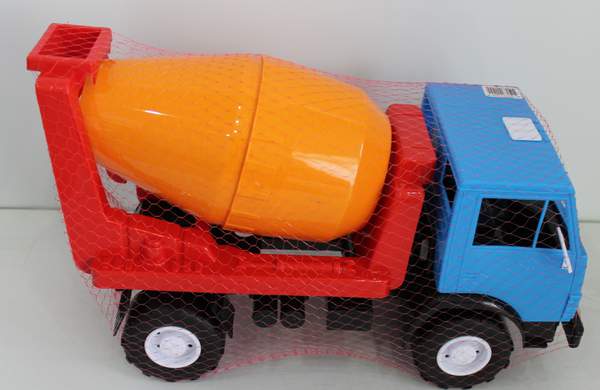 Авто Бетонозмішувач Х2 044 (шт.)