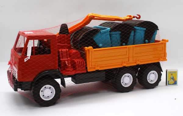 Авто з маніпулятором Х3 280 (шт.)