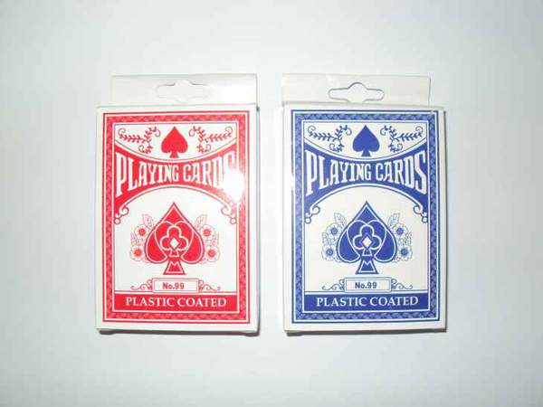 Карти гральні 976/555 (12шт/упак.) (12/288шт) (шт.)