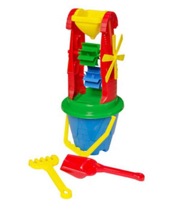 Іграшка "Млинок 2 Технок" 2742 /12 шт (шт.)