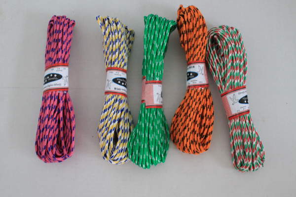 Шнур м'який (М-ТЕКС), діам-5мм, довж-20м ШМ-5 арт.89 (шт.)