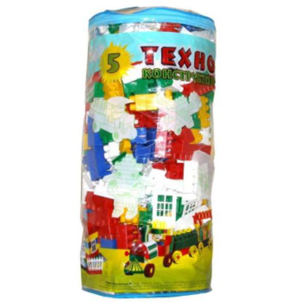 Конструктор 5 (310 елементів) 0533 /6 шт (шт.)