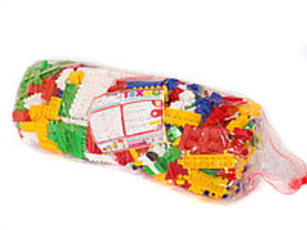 Конструктор 7 (540 елементів) 0557 /3 шт (шт.)