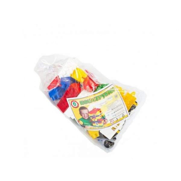 Конструктор "Техно 0 ТехноК" 0328 /18 шт (шт.)